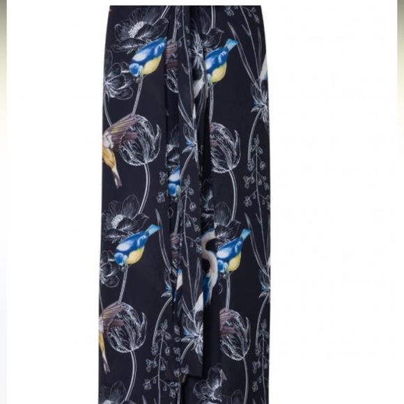 Daniella Batlle New Pants with Cape | Skirt-Pants Combo | Size M | Paid €450 - Picture 4 of 6